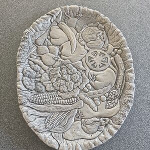 Carson Pewter Oval Platter